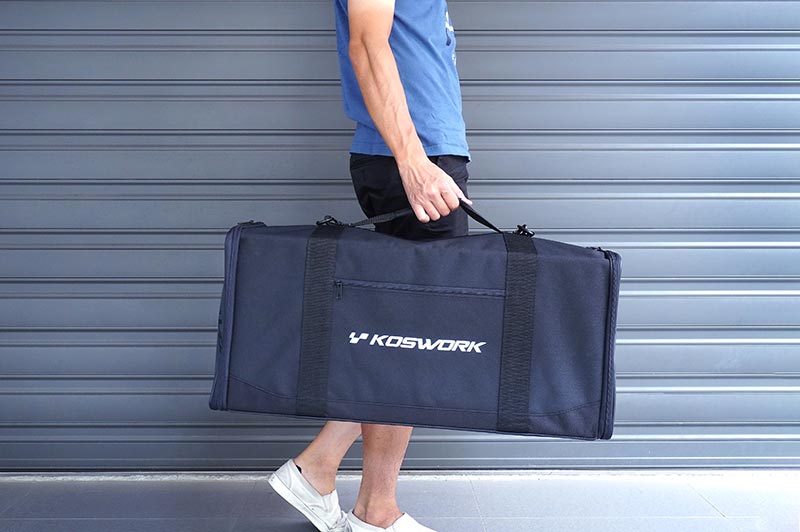 1/10 Smart Buggy/Crawler Bag V2 (for TRX-4, TRX-6, SCX10 or similar)