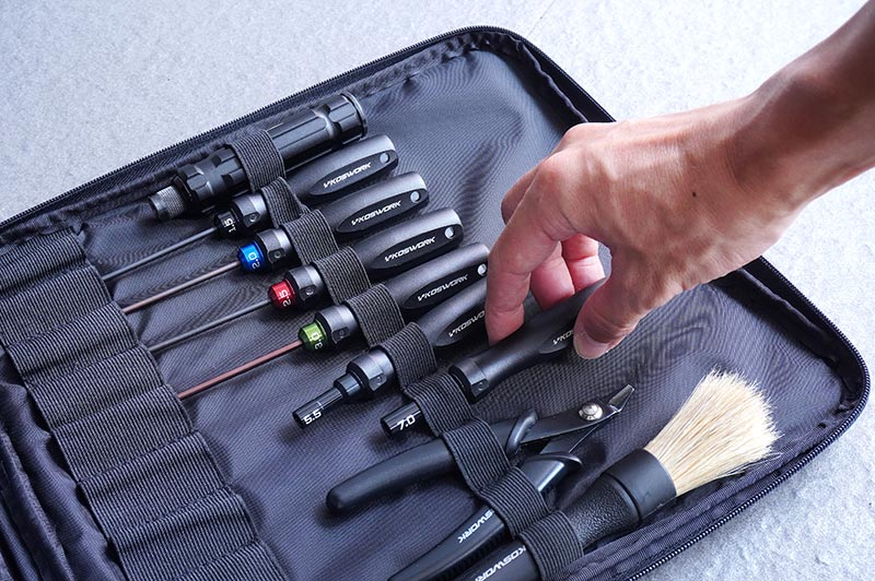 1/10 Smart Buggy/Crawler Bag V2 (for TRX-4, TRX-6, SCX10 or similar)