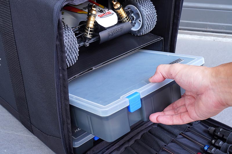 1/10 Smart Buggy/Crawler Bag V2 (for TRX-4, TRX-6, SCX10 or similar)