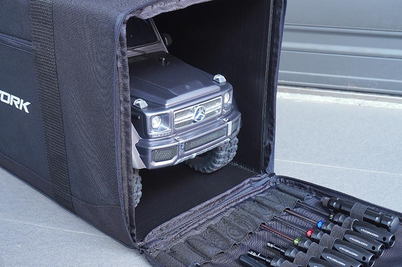 1/10 Smart Buggy/Crawler Bag V2 (for TRX-4, TRX-6, SCX10 or similar)