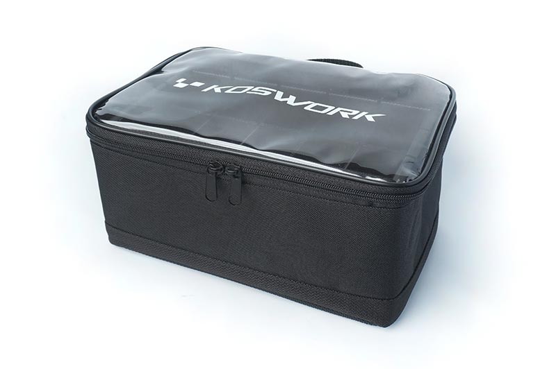 Shock/Diff Fluid Bag (w/15 Slots Internal Box)