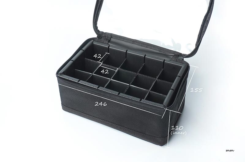 Shock/Diff Fluid Bag (w/15 Slots Internal Box)