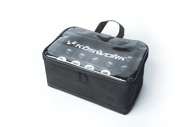 Shock/Diff Fluid Bag (w/15 Slots Internal Box)