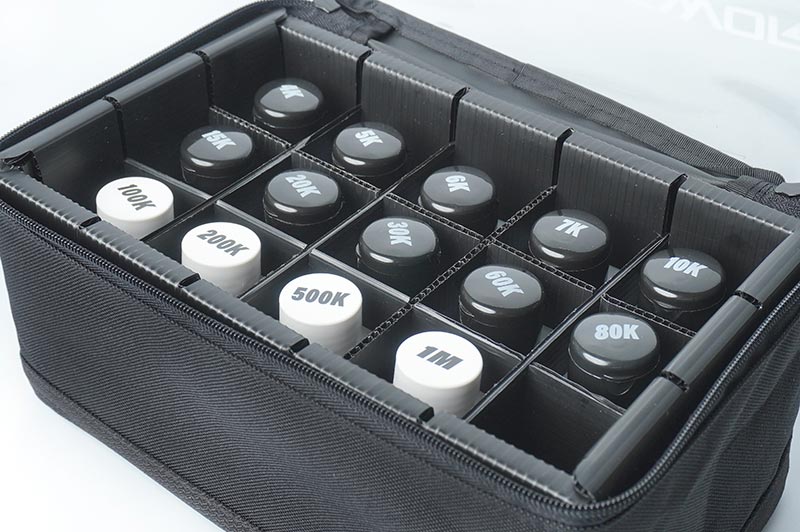 Shock/Diff Fluid Bag (w/15 Slots Internal Box)