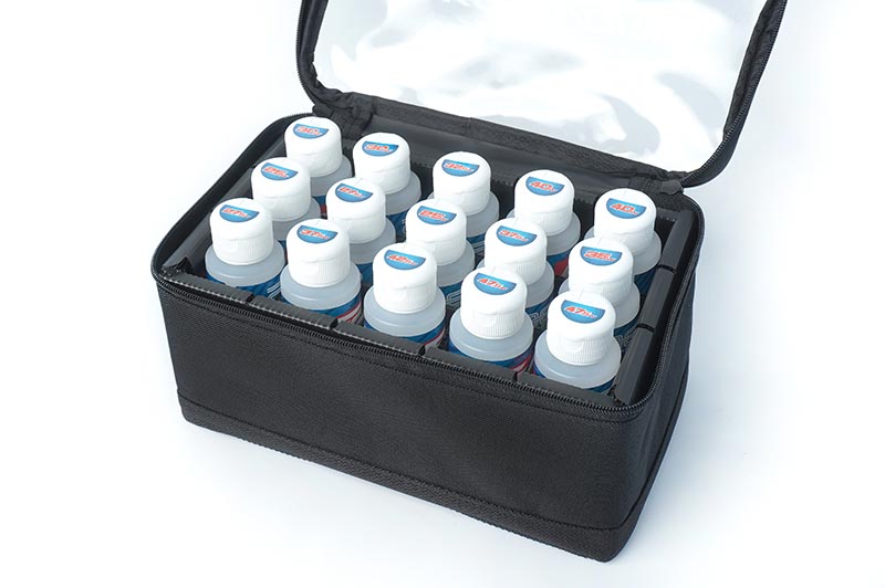 Shock/Diff Fluid Bag (w/15 Slots Internal Box)