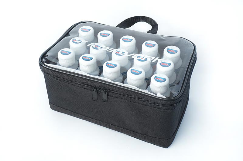 Shock/Diff Fluid Bag (w/15 Slots Internal Box)