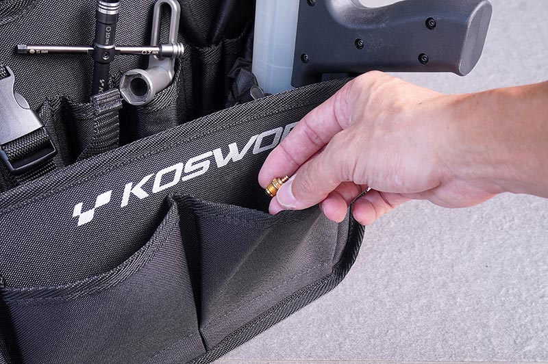 Pit Caddy Bag/Starter Box Bag/Tool Bag V2