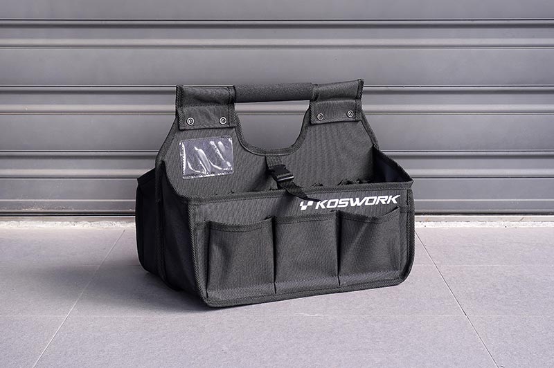 Pit Caddy Bag/Starter Box Bag/Tool Bag V2