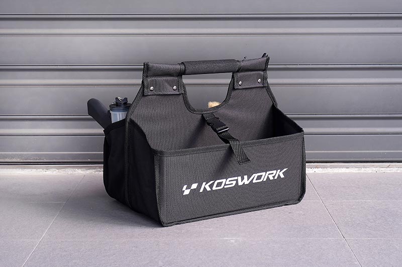 Pit Caddy Bag/Starter Box Bag/Tool Bag V2