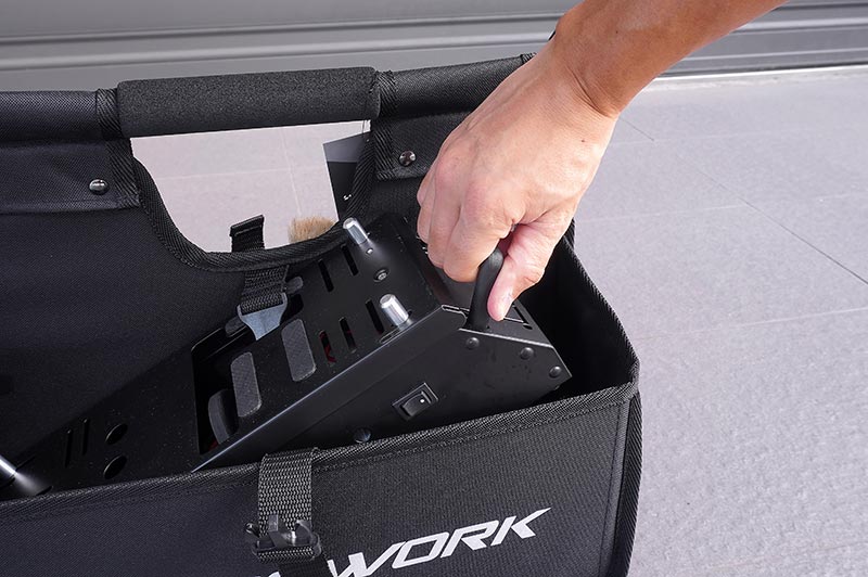 Pit Caddy Bag/Starter Box Bag/Tool Bag V2