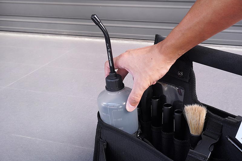 Pit Caddy Bag/Starter Box Bag/Tool Bag V2