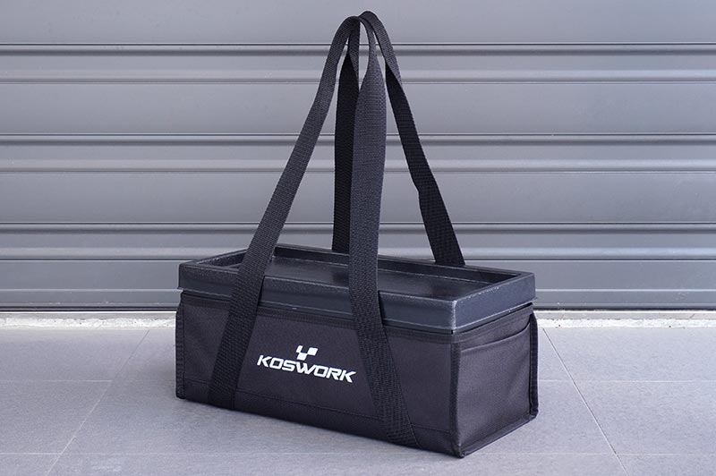 Starter Box Bag (w/KOS32010 Starter Box Case & Lid)