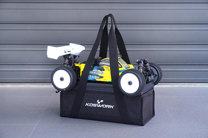 Starter Box Bag (w/KOS32010 Starter Box Case & Lid)