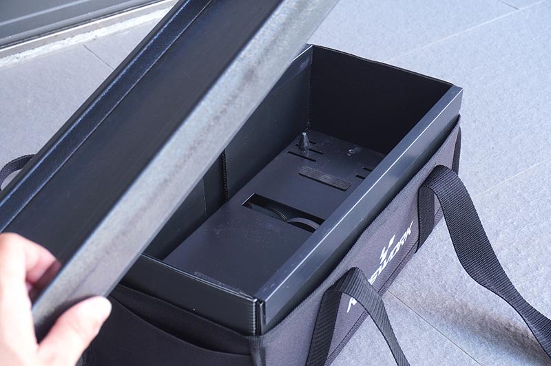 Starter Box Bag (w/KOS32010 Starter Box Case & Lid)