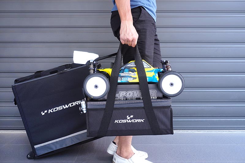 Starter Box Bag (w/KOS32010 Starter Box Case & Lid)