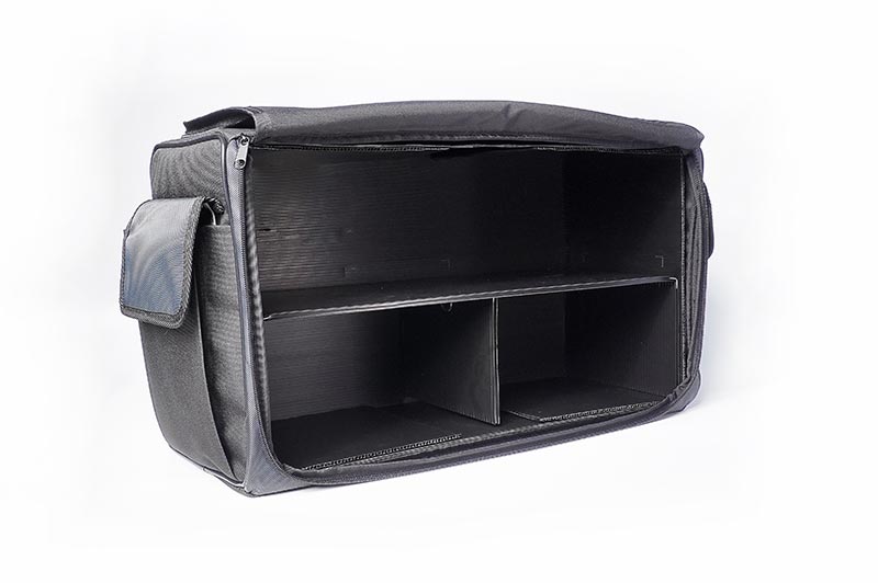 1/10 Touring Drift Car Bag (w/PP case & partition plate)