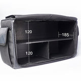 1/10 Touring Drift Car Bag (w/PP case & partition plate)