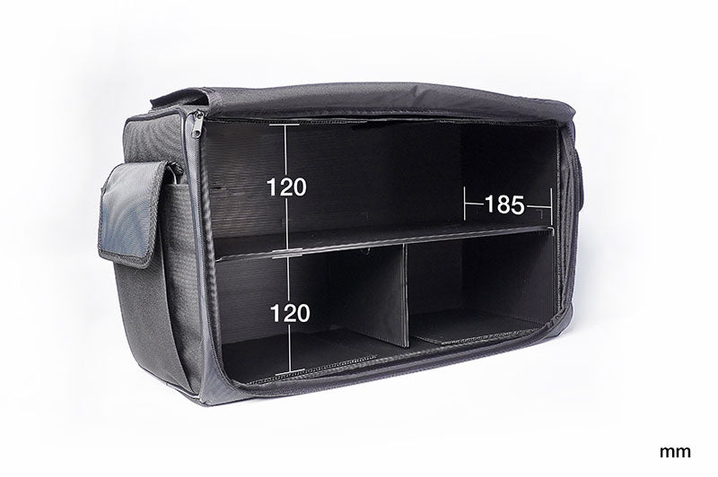 1/10 Touring Drift Car Bag (w/PP case & partition plate)