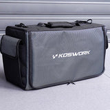 1/10 Touring Drift Car Bag (w/PP case & partition plate)