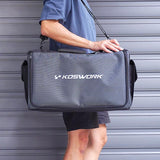 1/10 Touring Drift Car Bag (w/PP case & partition plate)