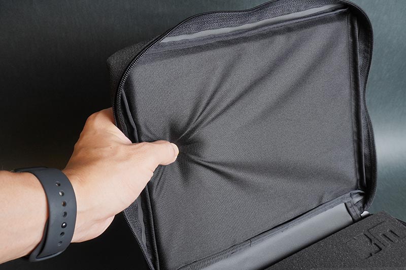 Mini Transmitter Bag (w/Flysky Noble NB4 Transmitter Foam)