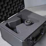 Mini Black V2 Aluminum Carry Case (w/Flysky Noble NB4 foam)