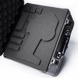 Mini Black V2 Aluminum Carry Case (w/Flysky Noble NB4 foam)