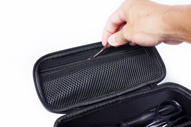 Hard Case 215x90x85mm (For Tools, H200mm Vacuum Pump & Accessories)