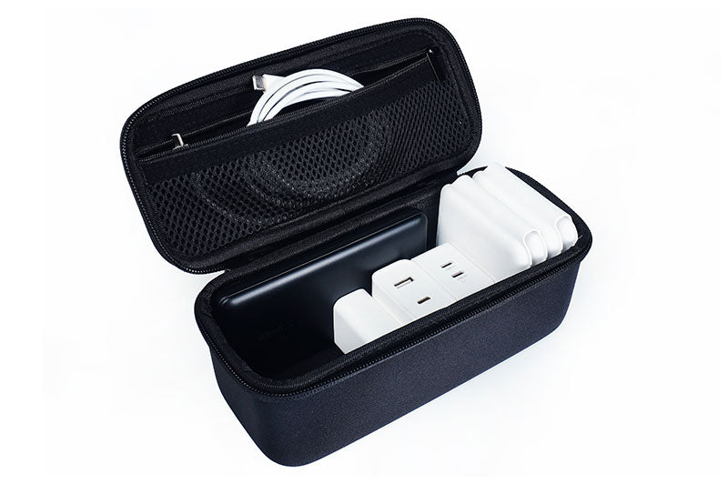 Hard Case 215x90x85mm (For Tools, H200mm Vacuum Pump & Accessories)