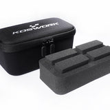 Hard Case w/foam for Weight System 180x90x85mm (For SkyRC Bluetooth Wireless Weight Scale)