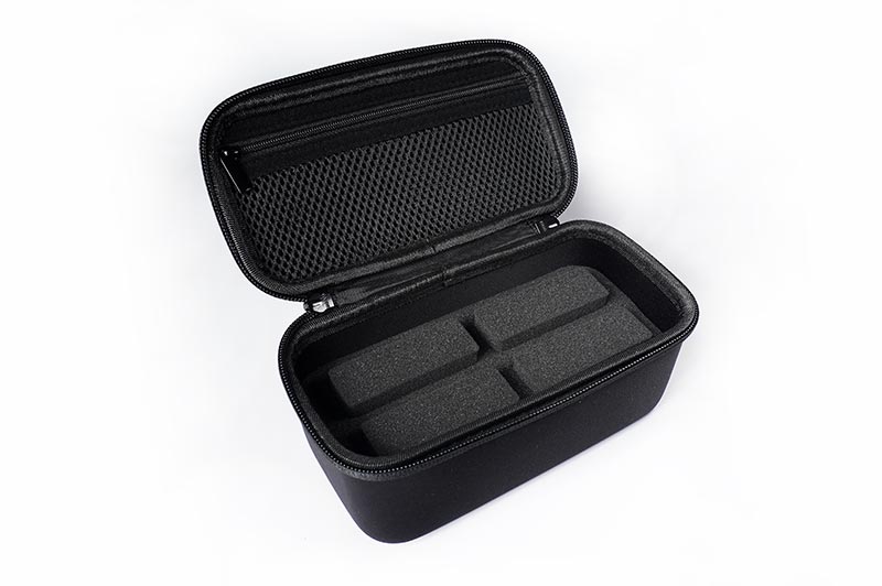 Hard Case w/foam for Weight System 180x90x85mm (For SkyRC Bluetooth Wireless Weight Scale)