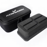 Hard Case w/foam for Weight System 180x90x85mm (For SkyRC Bluetooth Wireless Weight Scale)