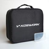 260x230x95mm Hard Frame Engine Bag (w/EVA hard foam & parts box)