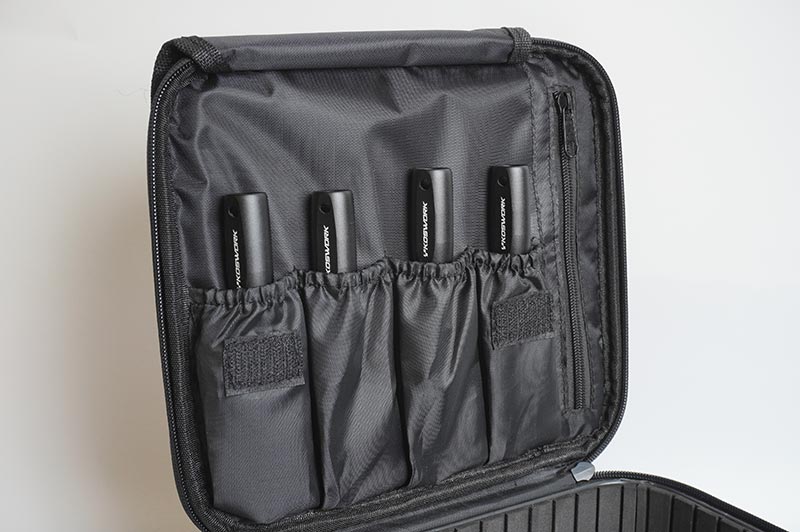 260x230x95mm Hard Frame Engine Bag (w/EVA hard foam & parts box)