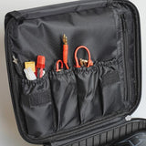 260x230x95mm Hard Frame Engine Bag (w/EVA hard foam & parts box)