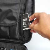 260x230x95mm Hard Frame Bag (w/Engine & Pipe Set foam) (Replaced by KOS32419V2)