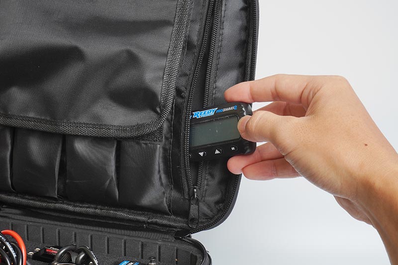 260x230x95mm Hard Frame Bag (w/Engine & Pipe Set foam) (Replaced by KOS32419V2)