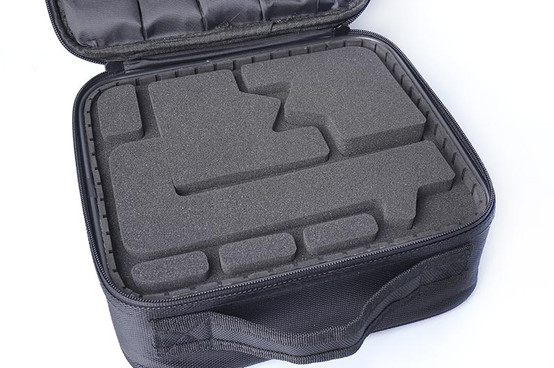 260x230x95mm Hard Frame Bag (w/Engine & Pipe Set foam) (Replaced by KOS32419V2)