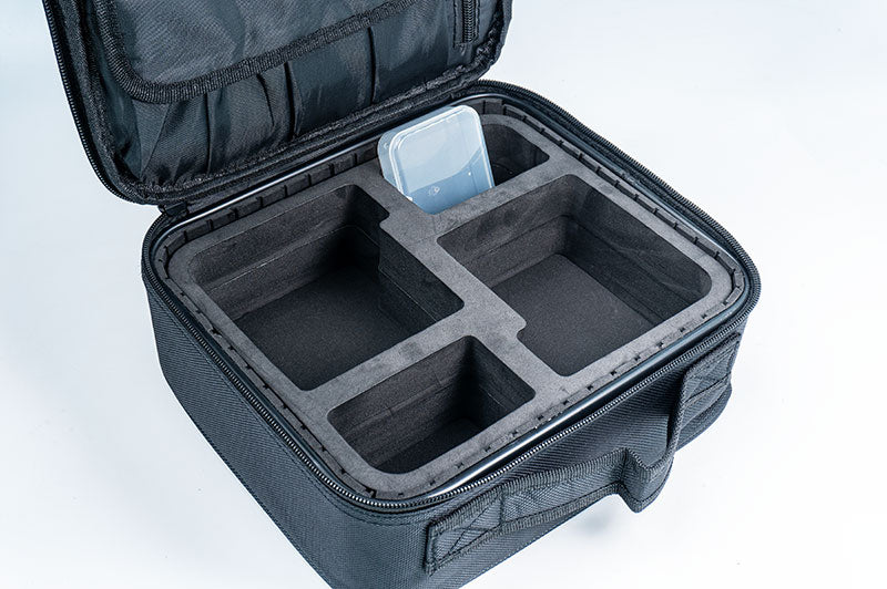 260x230x95mm Hard Frame Engine Bag (w/EVA hard foam & parts box)