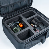 260x230x95mm Hard Frame Engine Bag (w/EVA hard foam & parts box)