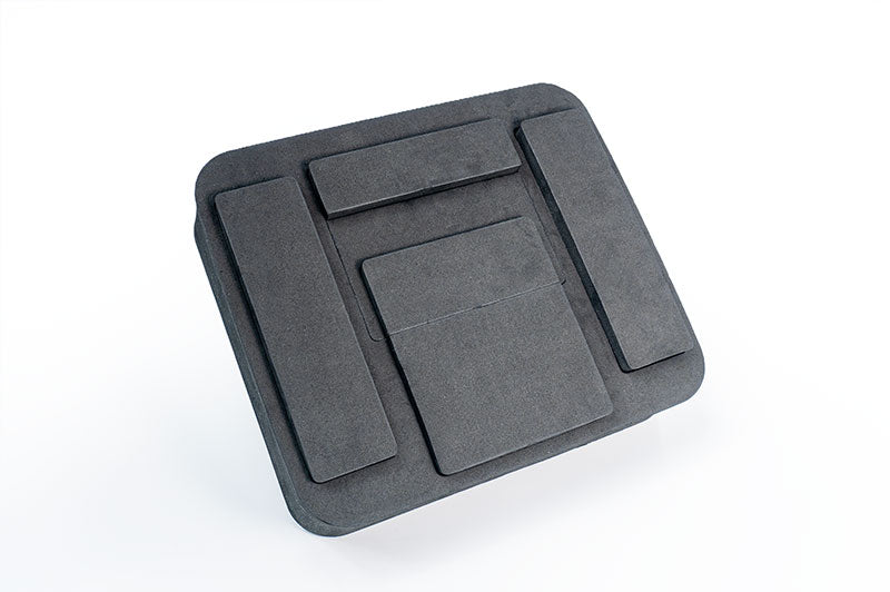 Tire Warmer Hard Frame Bag (For SKYRC Tire Warmer + Car & Battery Stand)(w/EVA hard foam)