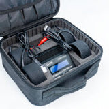 Tire Warmer Hard Frame Bag (For SKYRC Tire Warmer + Car & Battery Stand)(w/EVA hard foam)