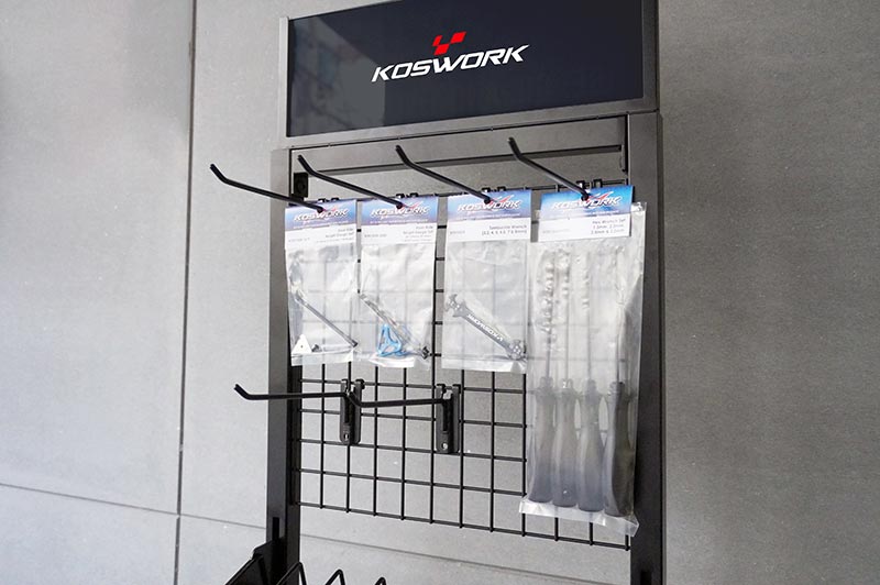 Paint Rack (6 Layer)