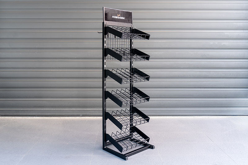 Paint Rack (6 Layer)
