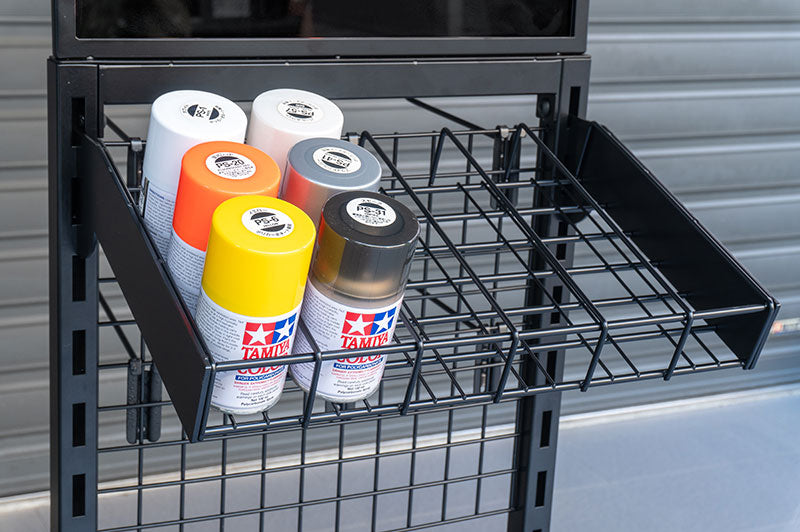 Paint Rack (6 Layer)
