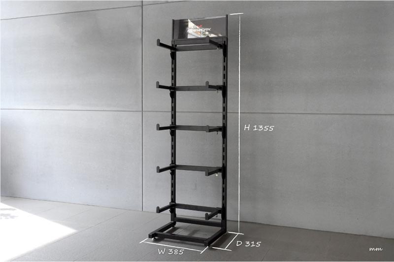 RC Car Rack / Display Stand (5 Layer)