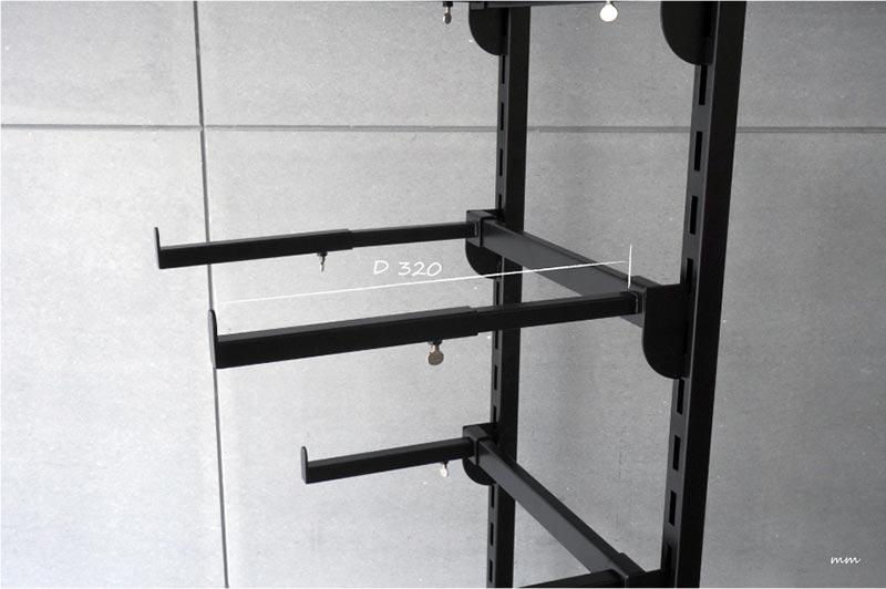 RC Car Rack / Display Stand (5 Layer)