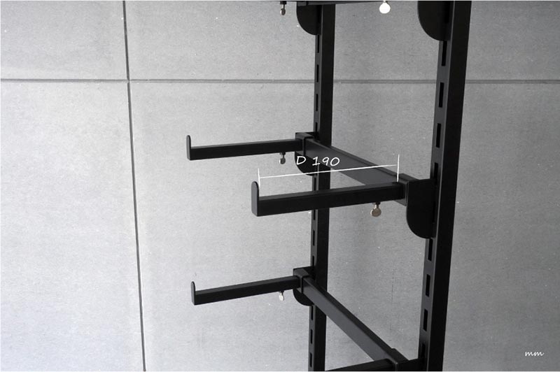 RC Car Rack / Display Stand (5 Layer)