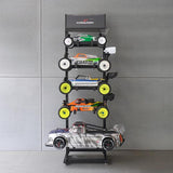 RC Car Rack / Display Stand (5 Layer)