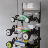 RC Car Rack / Display Stand (5 Layer)